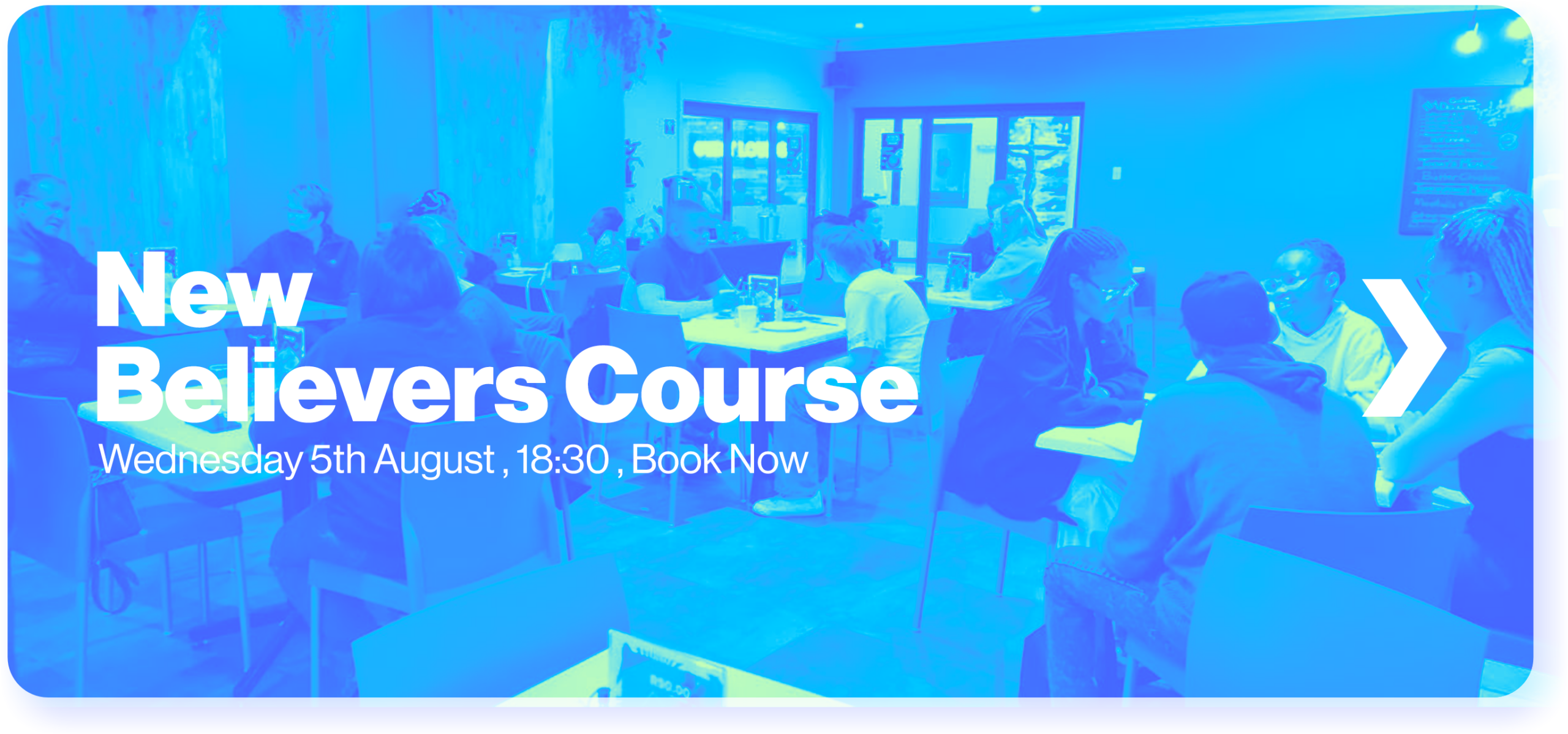 New Believers Course August Web