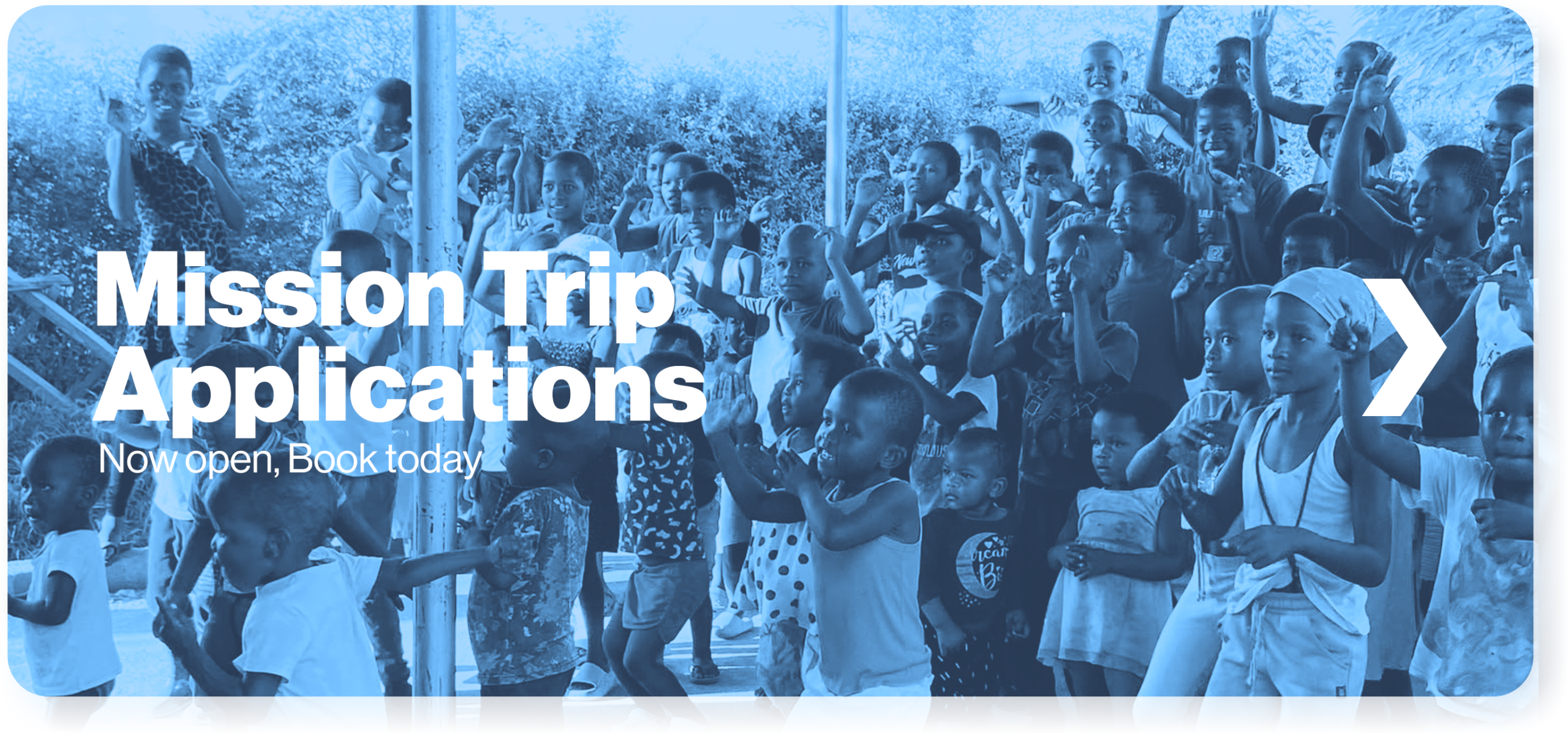 missions trip applications open web